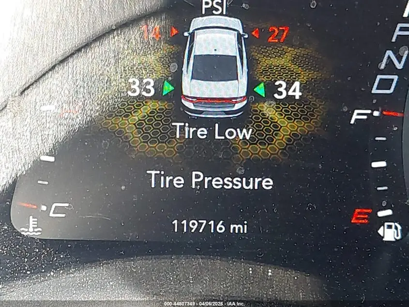 2019 DODGE CHARGER POLICE AWD