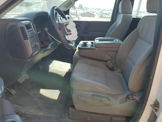 2015 GMC SIERRA C1500  