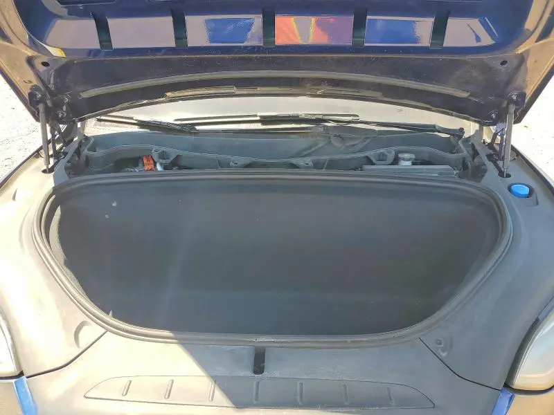 2016 TESLA MODEL X   