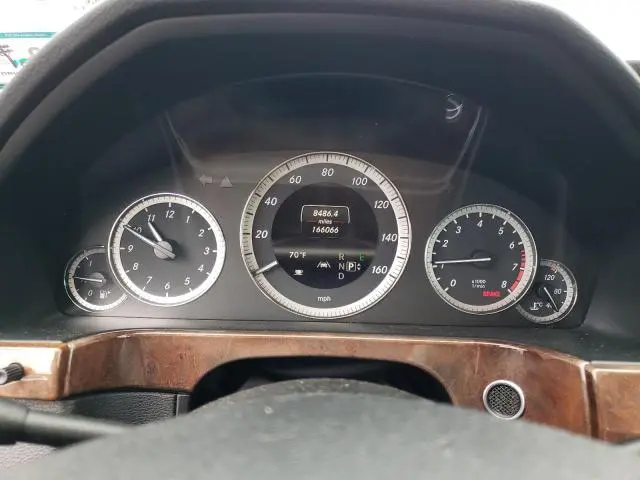 2013 MERCEDES-BENZ E 350 4MATIC  