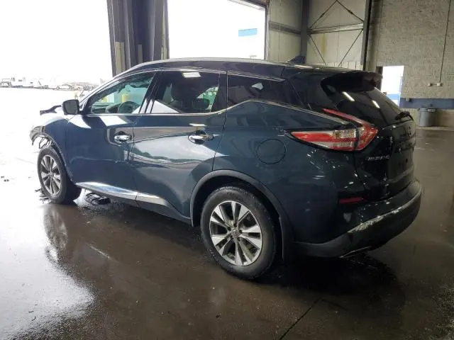 2018 NISSAN MURANO S  