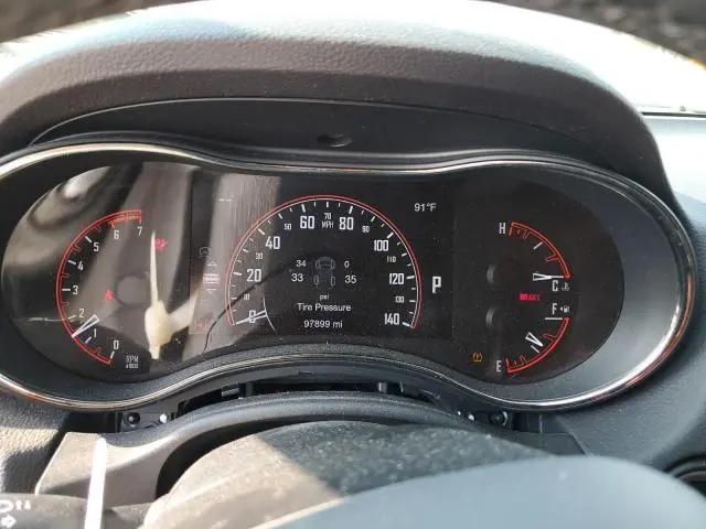 2019 DODGE DURANGO R/T  