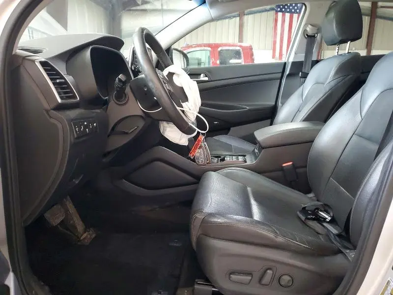 2019 HYUNDAI TUCSON ULTIMATE  