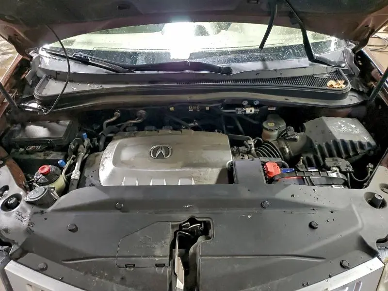 2010 ACURA MDX TECHNOLOGY  