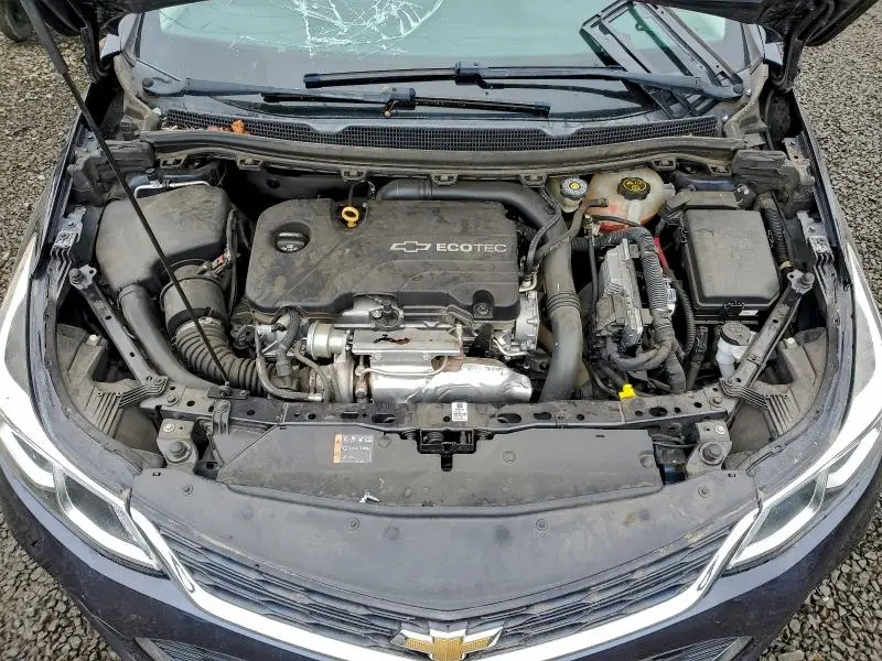 2016 CHEVROLET CRUZE LS  