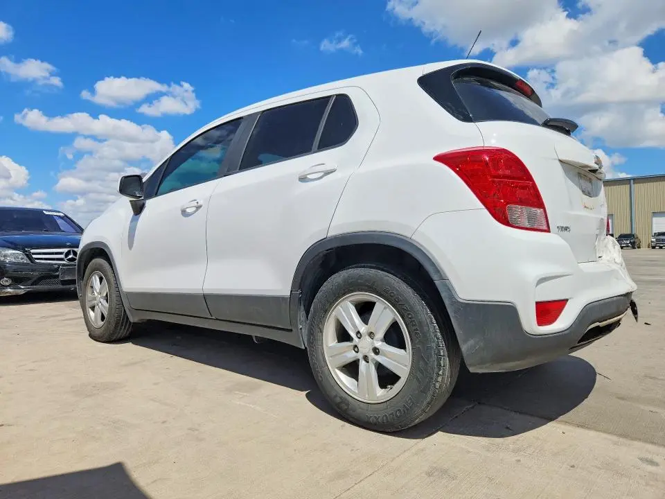 2019 CHEVROLET TRAX LS  