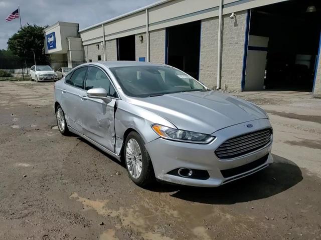 2016 FORD FUSION SE HYBRID