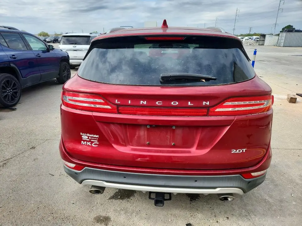 2017 LINCOLN MKC PREMIERE  