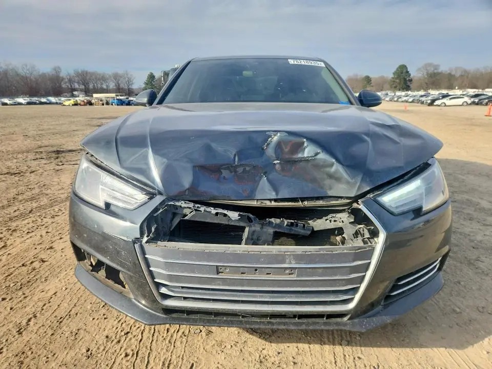 2017 AUDI A4 PREMIUM  