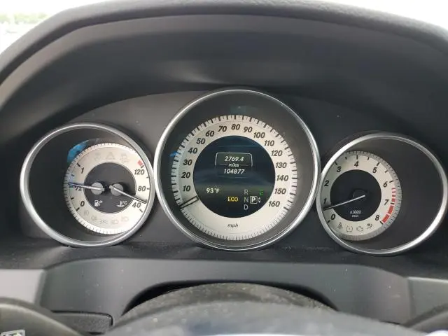 2014 MERCEDES-BENZ E 350  