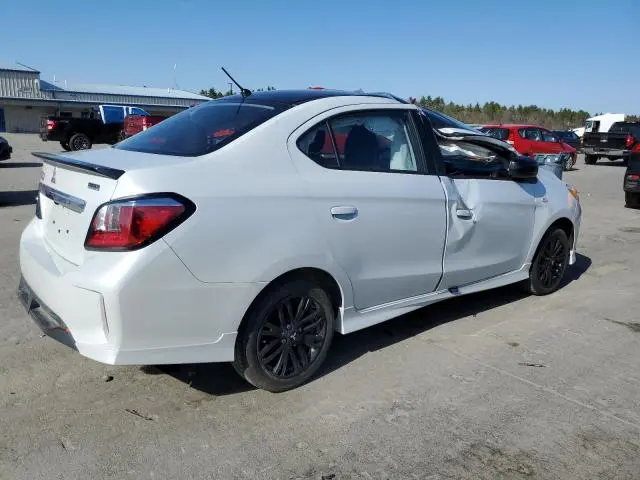 2024 MITSUBISHI MIRAGE G4 ES  