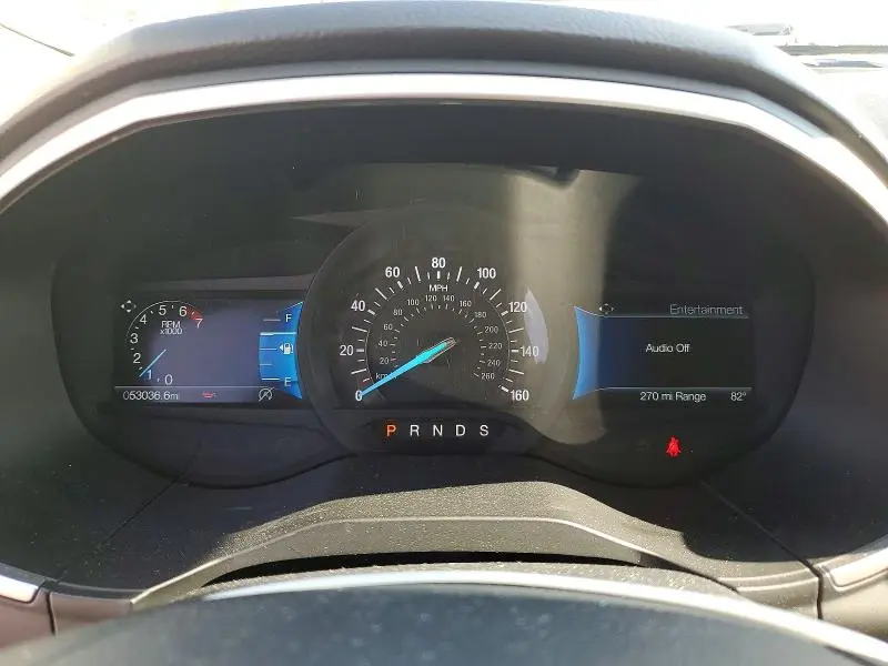 2021 FORD EDGE SEL  