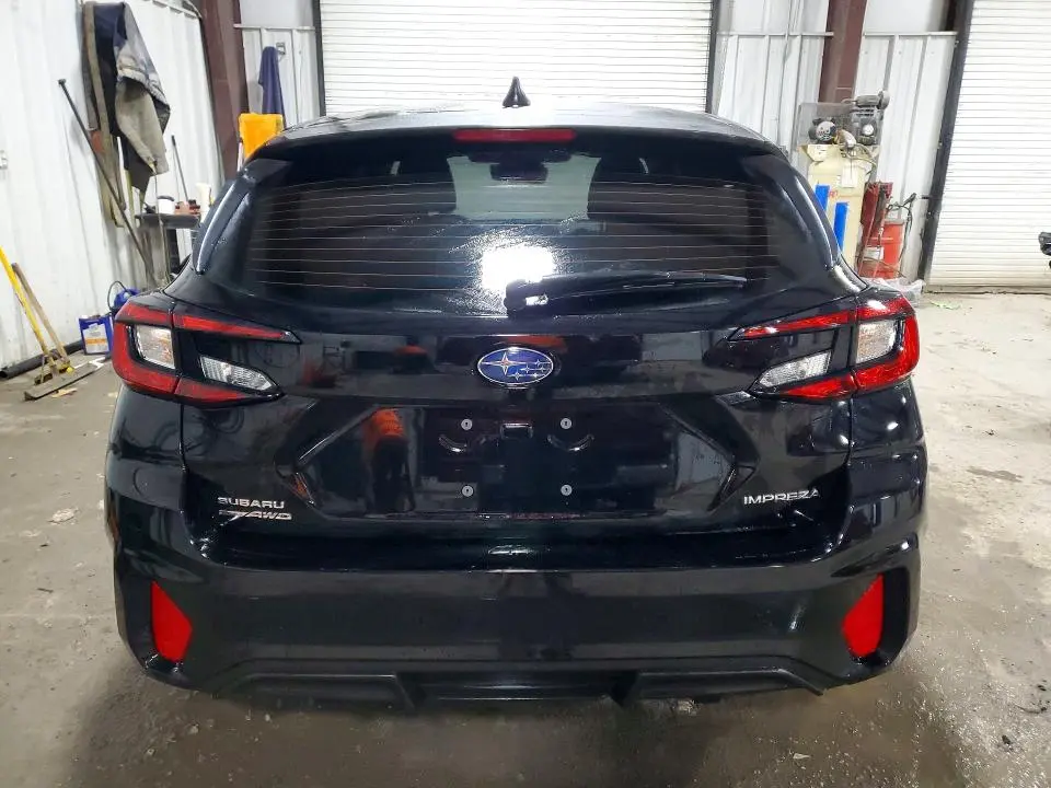 2025 SUBARU IMPREZA SPORT  