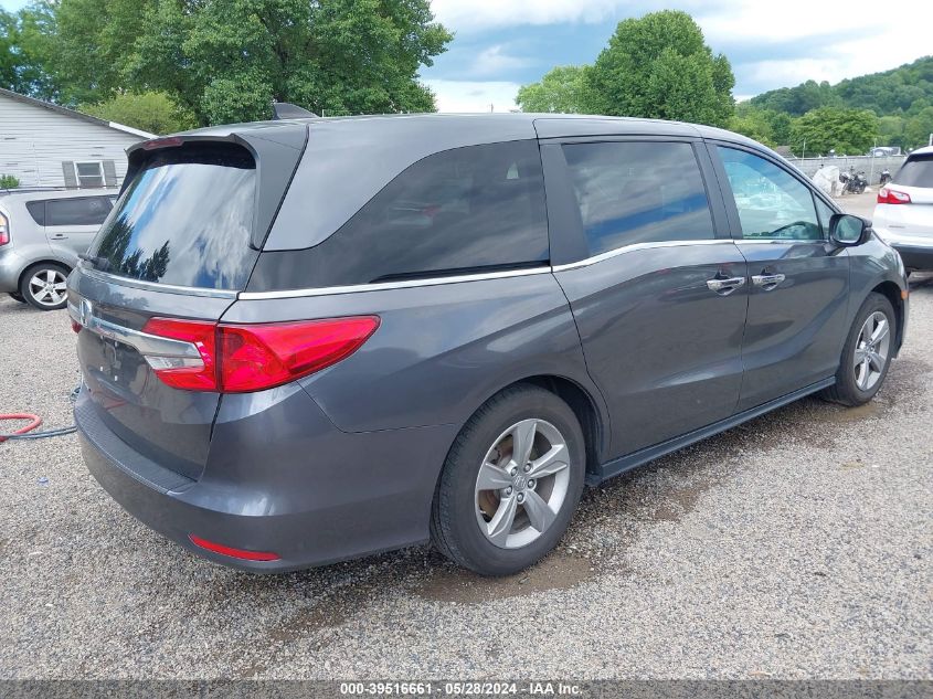 2020 HONDA ODYSSEY EX-L/EX-L W/NAVI   RES