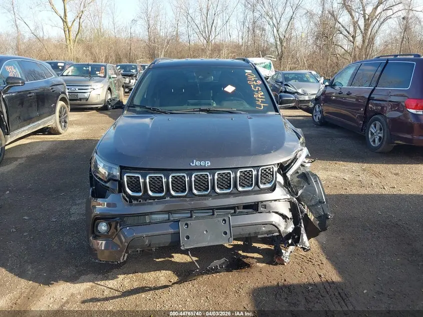 2023 JEEP COMPASS LIMITED 4X4