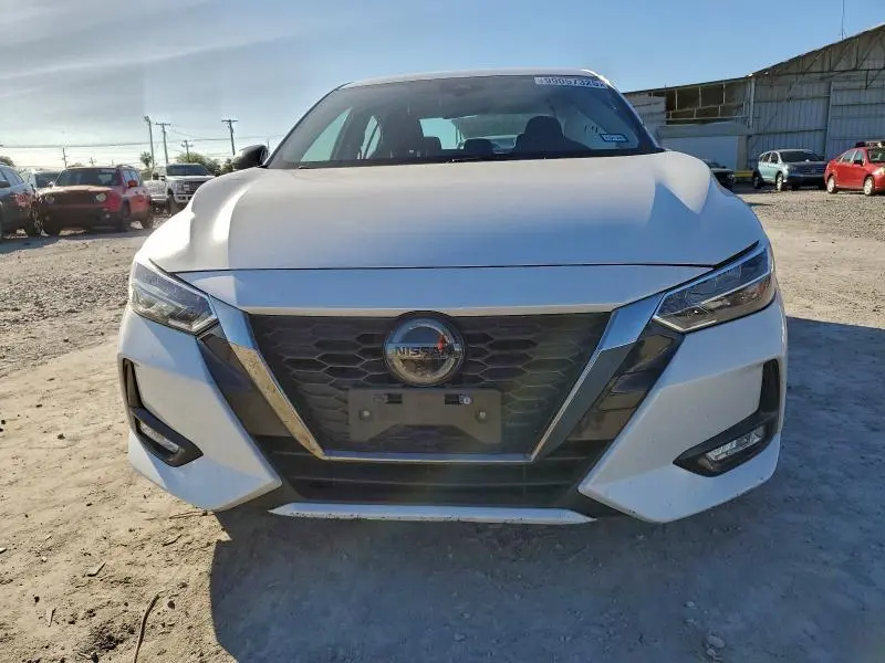 2020 NISSAN SENTRA SR  
