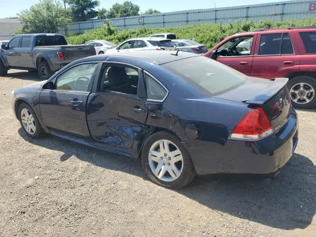 2012 CHEVROLET IMPALA LT  