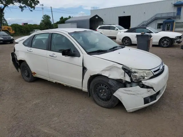 2011 FORD FOCUS SE  