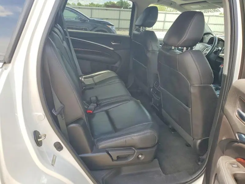 2016 ACURA MDX TECHNOLOGY  