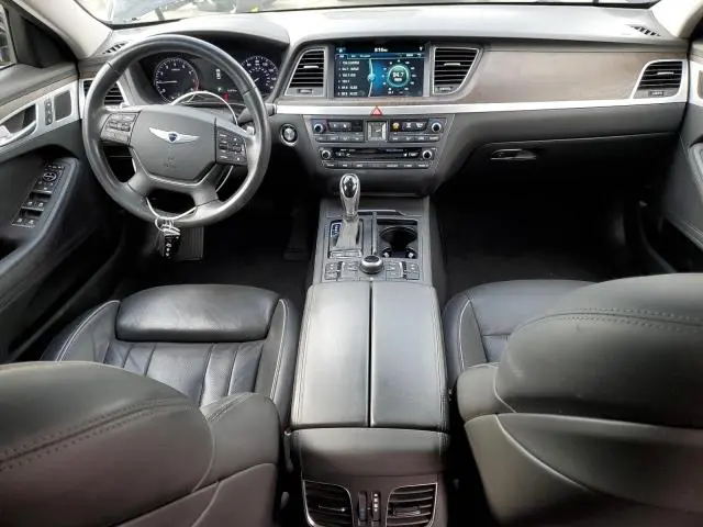 2015 HYUNDAI GENESIS 3.8L  