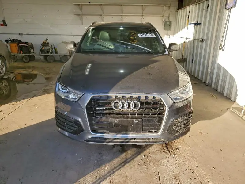 2018 AUDI Q3 PREMIUM  