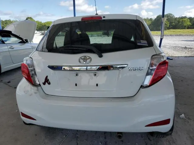 2013 TOYOTA YARIS   