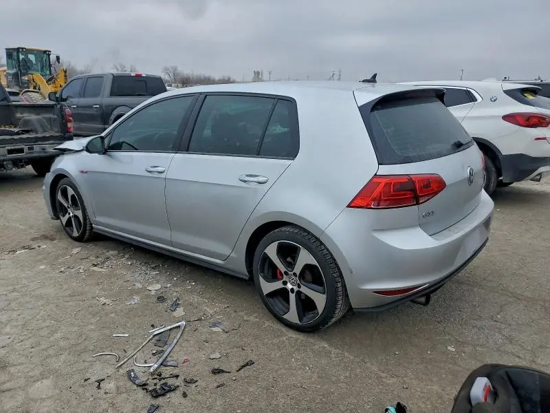 2016 VOLKSWAGEN GTI S/SE  