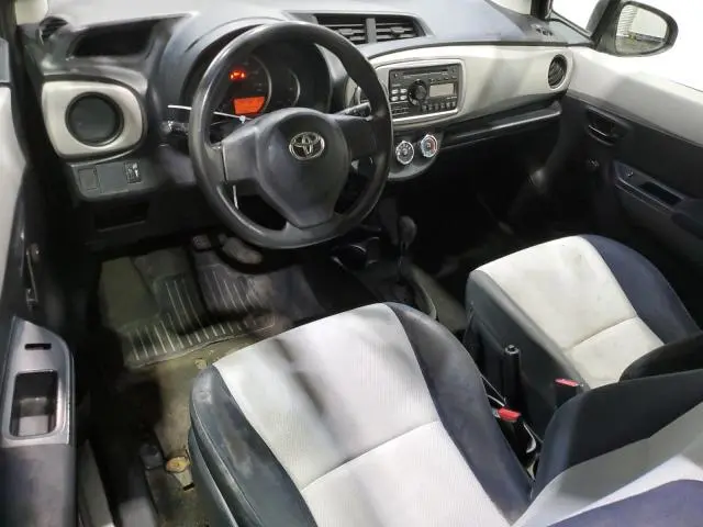 2013 TOYOTA YARIS   