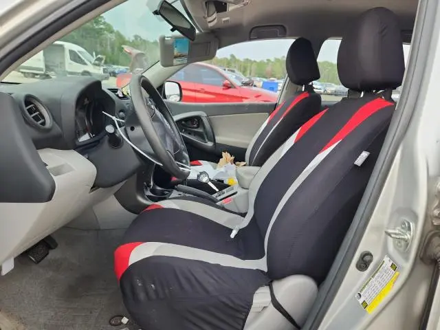 2012 TOYOTA RAV4   
