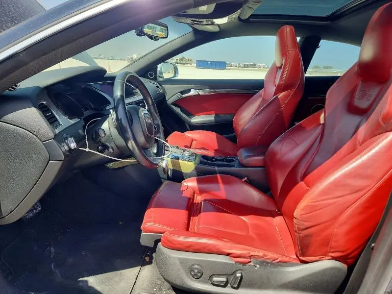 2012 AUDI S5 PREMIUM PLUS  
