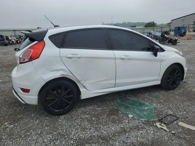 2019 FORD FIESTA ST  