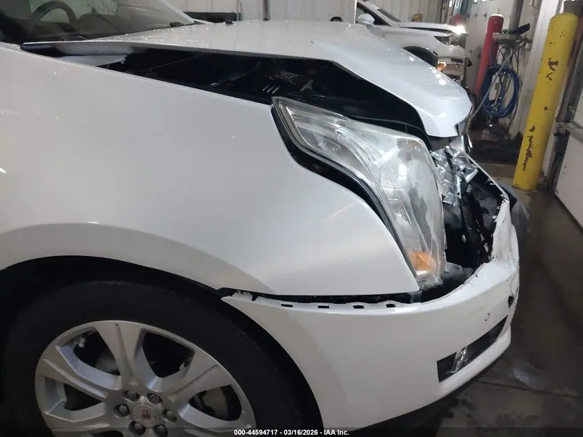 2015 CADILLAC SRX PREMIUM COLLECTION