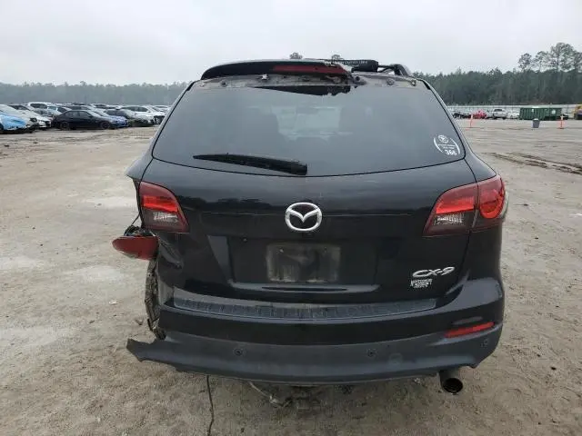 2013 MAZDA CX-9 TOURING  