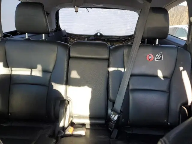 2019 HONDA PILOT EXL  