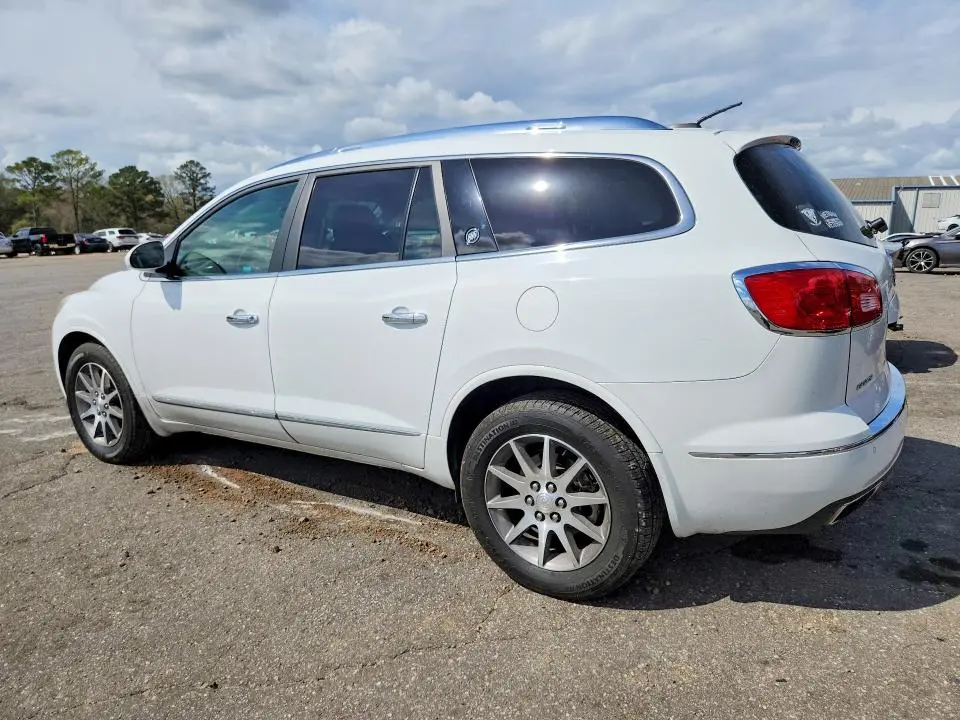 2016 BUICK ENCLAVE   