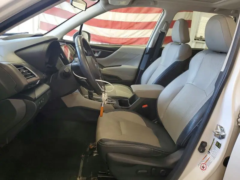 2019 SUBARU FORESTER LIMITED  