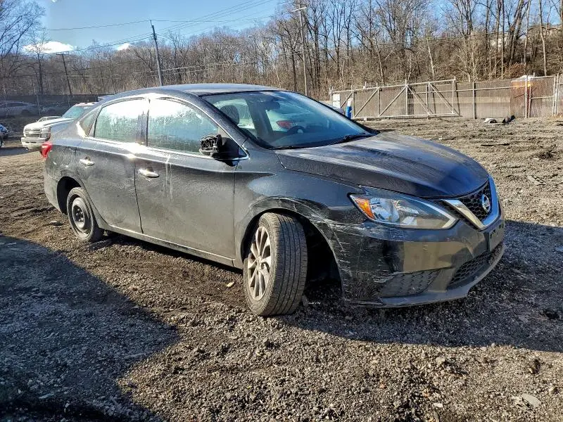 2019 NISSAN SENTRA SV  