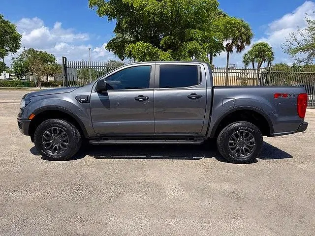 2023 FORD RANGER XL  
