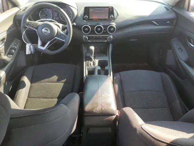 2021 NISSAN SENTRA S  