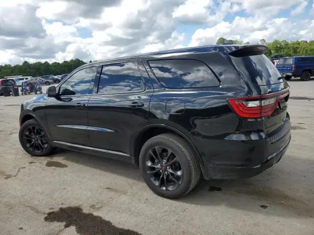 2022 DODGE DURANGO GT  