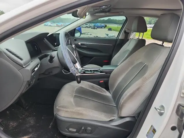 2021 HYUNDAI SONATA SEL  