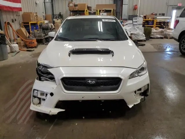 2015 SUBARU WRX PREMIUM  