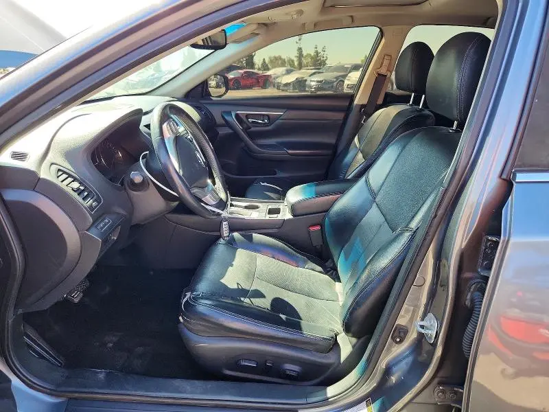 2017 NISSAN ALTIMA 2.5 SL  