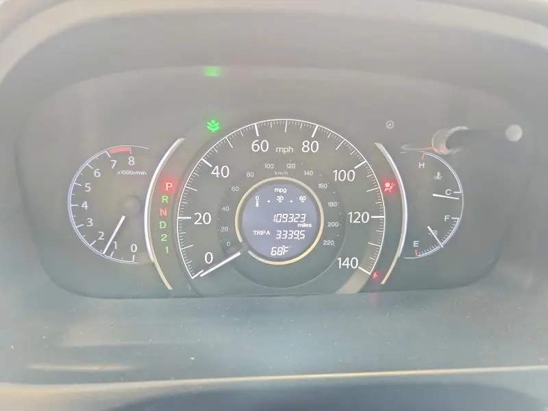 2012 HONDA CR-V EX  
