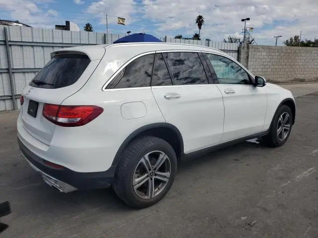 2019 MERCEDES-BENZ GLC 300  