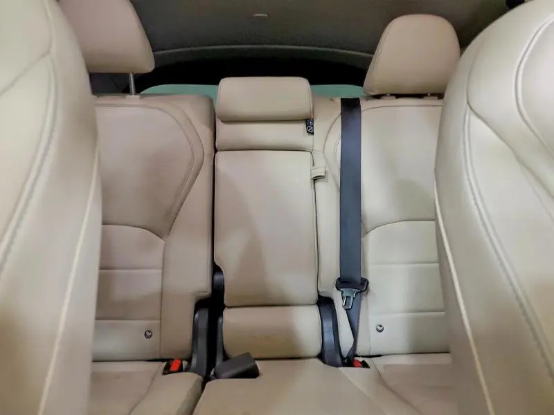 2019 INFINITI QX50 LUXE  
