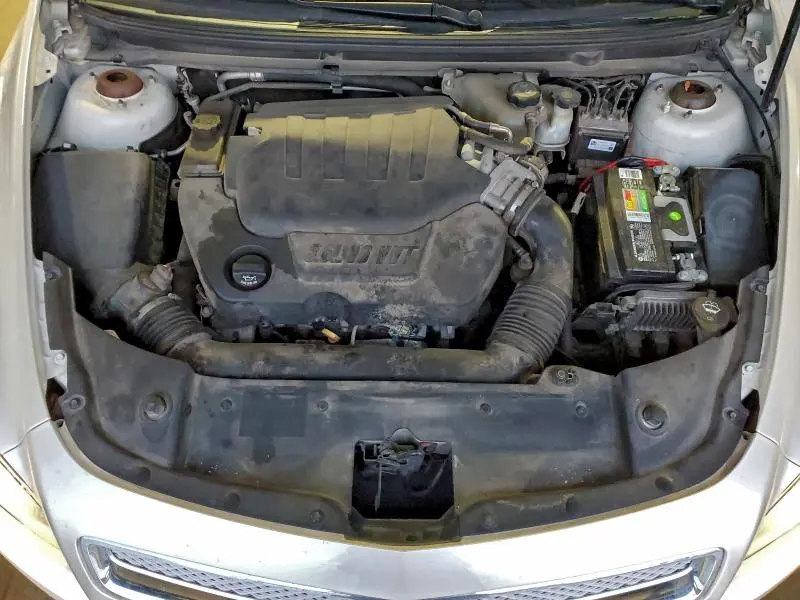 2011 CHEVROLET MALIBU LTZ  