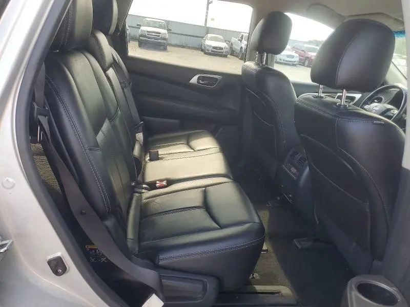 2014 NISSAN PATHFINDER SL  