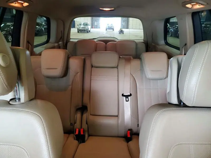2013 MERCEDES-BENZ GL 450 4MATIC  