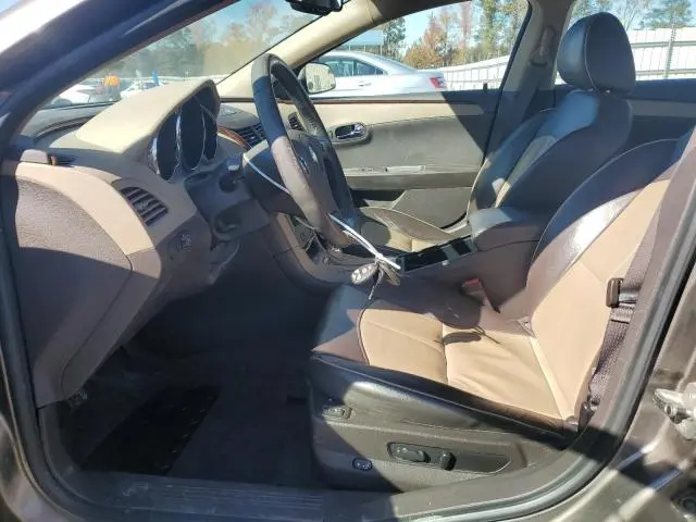 2011 CHEVROLET MALIBU LTZ  